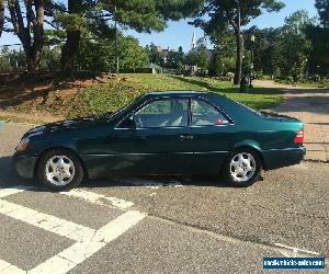 1997 Mercedes-Benz S-Class