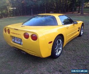 2000 Chevrolet Corvette