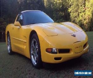 2000 Chevrolet Corvette