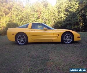 2000 Chevrolet Corvette