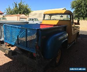 1958 Dodge Other Pickups