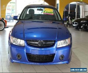 2004 Holden Ute S VZ Manual M Utility