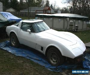 1981 Chevrolet Corvette