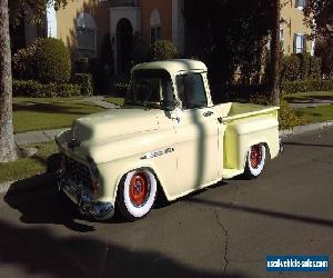 1955 Chevrolet Other Pickups 3100 Custom Cab