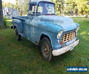 1956 Chevrolet Other Pickups