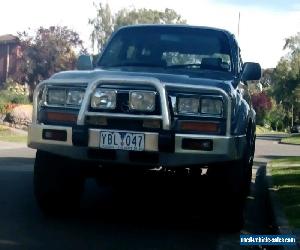 TOYOTA LANDCRUISER GXL 1995 IN EXCELLENT CONDITION