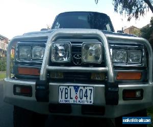 TOYOTA LANDCRUISER GXL 1995 IN EXCELLENT CONDITION