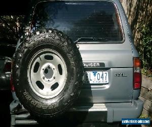 TOYOTA LANDCRUISER GXL 1995 IN EXCELLENT CONDITION