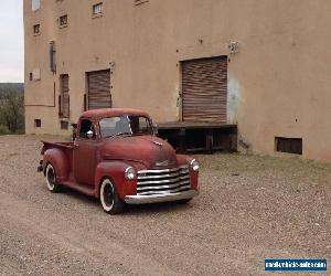 1951 Chevrolet Other Pickups