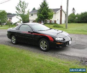 Chevrolet: Camaro Z28