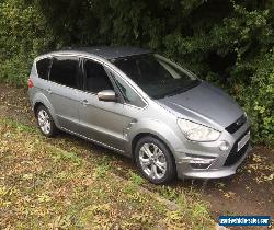 2010 FORD S-MAX TITANIUM AUTO SPORT POWERSHIFT 2.0 ECOBOOST for Sale