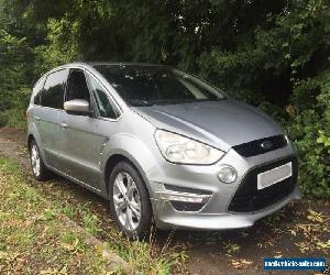 2010 FORD S-MAX TITANIUM AUTO SPORT POWERSHIFT 2.0 ECOBOOST