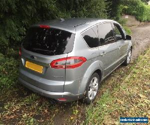 2010 FORD S-MAX TITANIUM AUTO SPORT POWERSHIFT 2.0 ECOBOOST