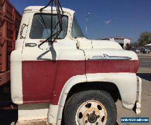 1958 Chevrolet Other Pickups