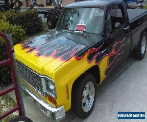 1974 Chevrolet C-10