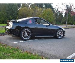 Nissan: 300ZX Twin Turbo for Sale
