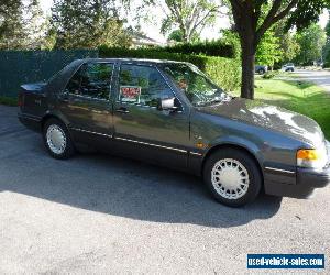 1990 Saab 9000 TURBO