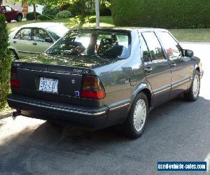 1990 Saab 9000 TURBO