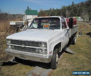 1984 Chevrolet Other Pickups C-30