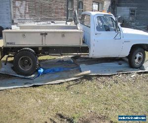 1984 Chevrolet Other Pickups C-30