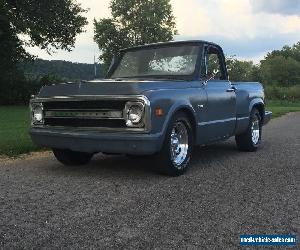 1970 Chevrolet C-10