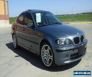 2003 BMW 3-Series