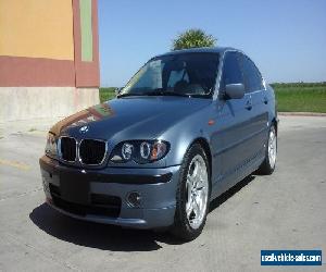 2003 BMW 3-Series