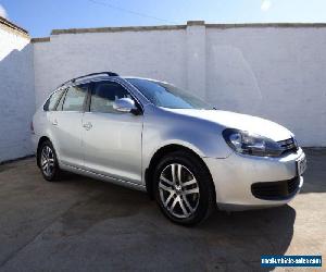 2010 10 VOLKSWAGEN GOLF 2.0 SE TDI DSG 5D AUTO 140 BHP DIESEL