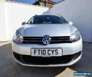 2010 10 VOLKSWAGEN GOLF 2.0 SE TDI DSG 5D AUTO 140 BHP DIESEL