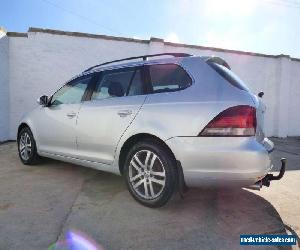 2010 10 VOLKSWAGEN GOLF 2.0 SE TDI DSG 5D AUTO 140 BHP DIESEL