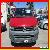 2010 Volkswagen Transporter T5 MY11 Red Manual 5sp M Van for Sale