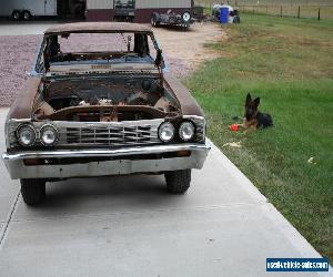 1967 Chevrolet Chevelle