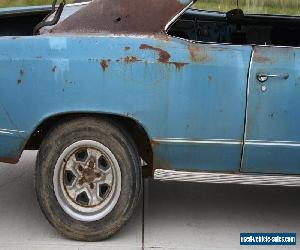 1967 Chevrolet Chevelle