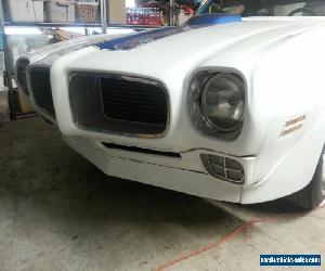 1970 Pontiac Trans Am