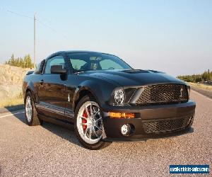 Shelby: GT500