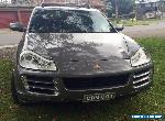 Porsche Cayenne - 2009 Turbo Diesel for Sale