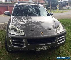 Porsche Cayenne - 2009 Turbo Diesel for Sale