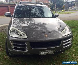 Porsche Cayenne - 2009 Turbo Diesel