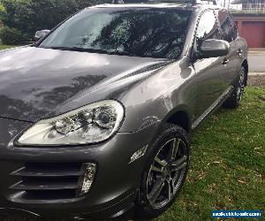 Porsche Cayenne - 2009 Turbo Diesel