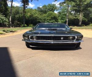 1969 Ford Mustang