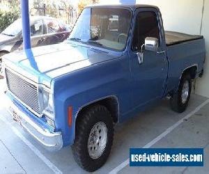 Chev C10 1977 Pick up