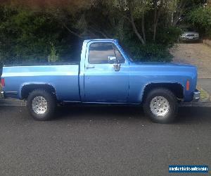 Chev C10 1977 Pick up