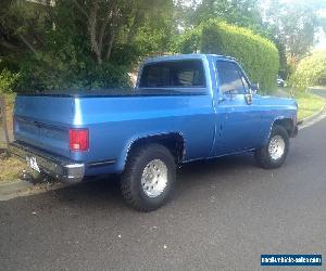 Chev C10 1977 Pick up