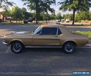 1968 Ford Mustang