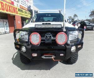 2010 Toyota Hilux SR5 UPGRADE Manual 5sp M Dual Cab