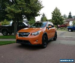 Subaru: XV Crosstrek Limited for Sale