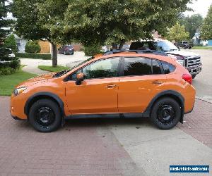 Subaru: XV Crosstrek Limited