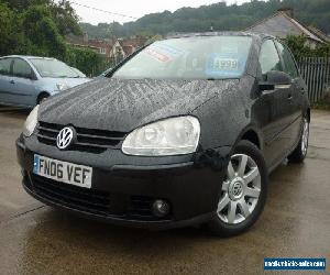 2006 Volkswagen Golf 2.0 TDI GT 5dr