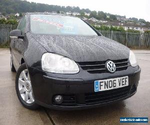 2006 Volkswagen Golf 2.0 TDI GT 5dr