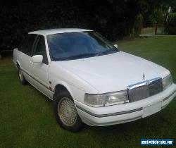 LTD 5LTR V8 AUTOMATIC SEDAN 1993 IN GOOD CONDITION  SWAP FOR AUTO DUEL FUEL VAN for Sale